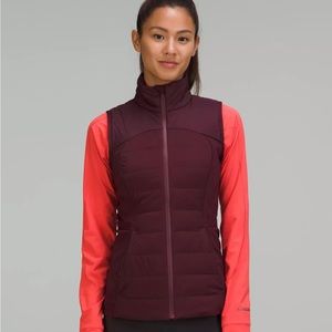 Lululemon Down for It All Vest